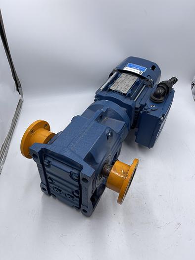 Used SEW EURODRIVE K37DRS71S4BE05HF/TH/DH