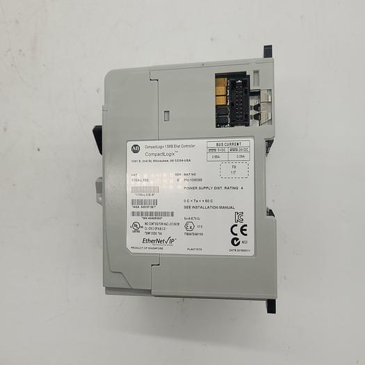 Allen-Bradley Compact Logix 1.5MB Controller 1759-L356