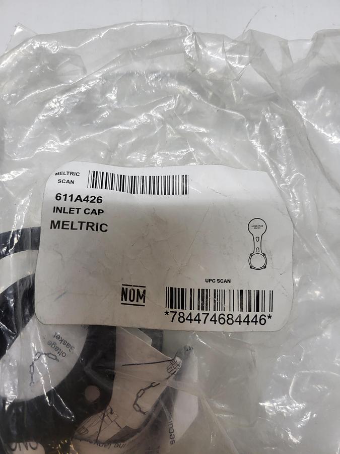 Meltric 611A426 Inlet