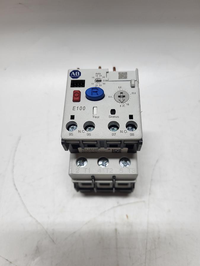 Used Allen-Bradley 193-1EFDB Ser.A