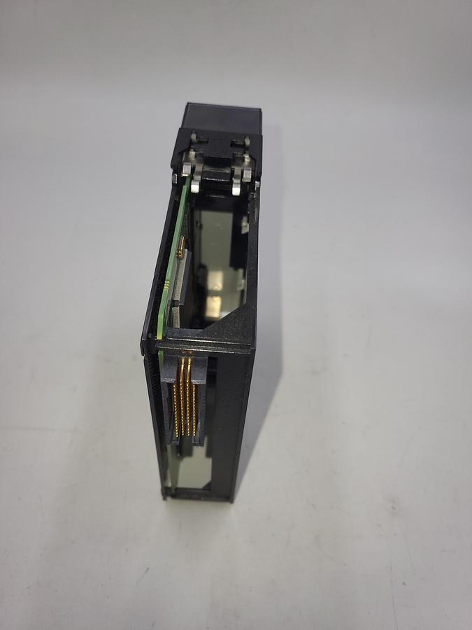 Used Allen Bradley ControlLogix Communication Module 1756-ENBT ASA 00A0B8F6
