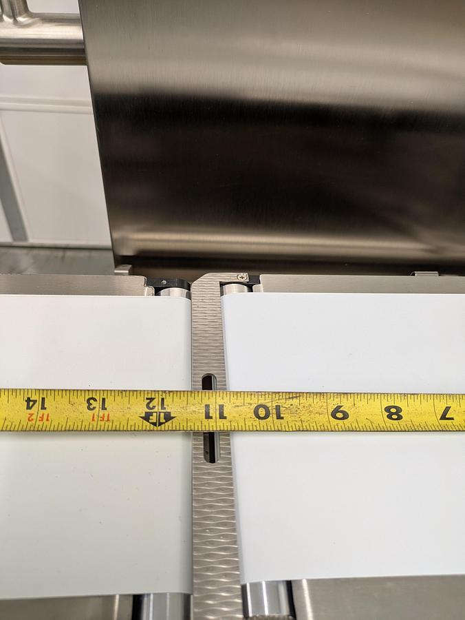 Used Mettler Toledo Check weigher