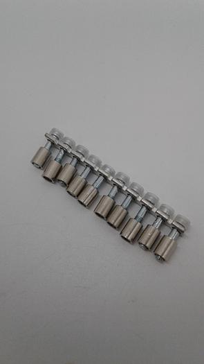 Used Konnect-It Jumper 10-pole 4mm Screwtype KN-10J10