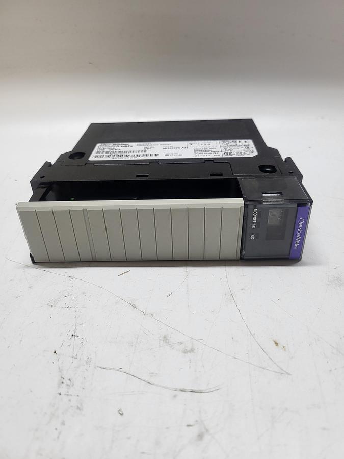 Used Allen-Bradley 1756-DNB Ser.A
