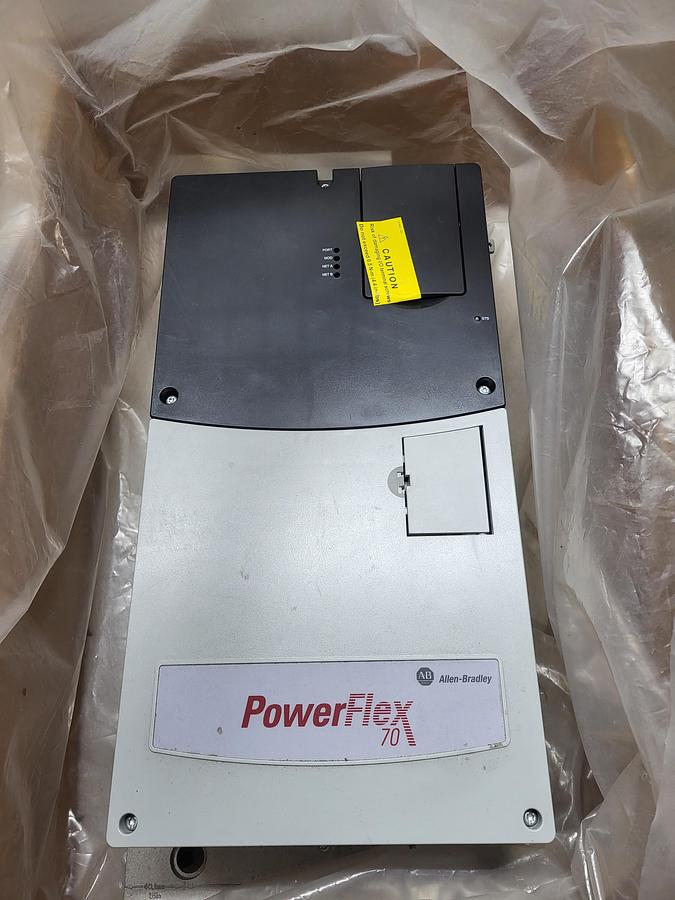 Allen-Bradley Powerflex 70 20AD065A0AYNANC0 Ser.A