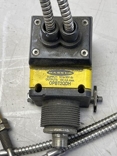 Used Banner OPBT2QDH