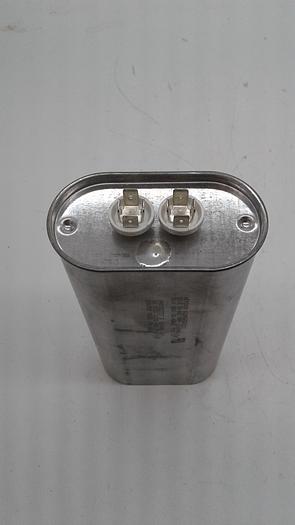 Used Aerovox K62R6650E21 Motor Run Capacitor