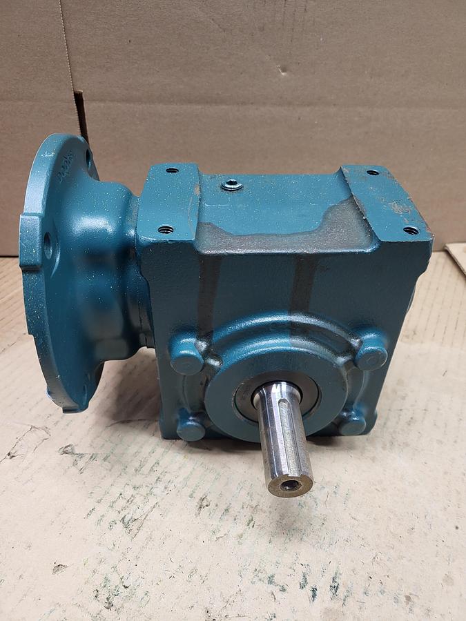 Tigear-2 Right Angle Worm Gear Reducer 20Q50R56 50:1 ratio *NEW no box*