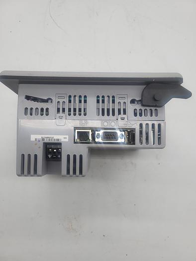 Used Allen-Bradley 2711P-T6C20D Ser.C Panel View Plus 600
