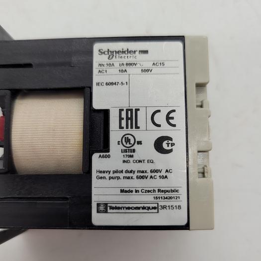Used Schneider Electric CA3 SK 20 60847-3-1