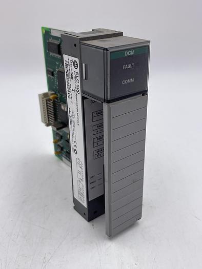Used Allen-Bradley 1747-DCM Ser A 