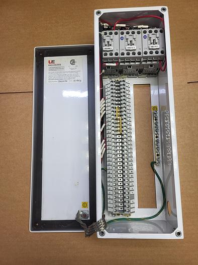UE Nema 12 Type enclosure