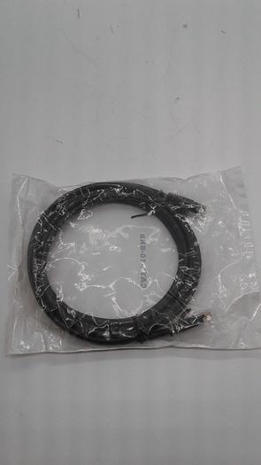 Used C2G 10ft Cat6 Snag less Ethernet Cable CAT6-10-BKB