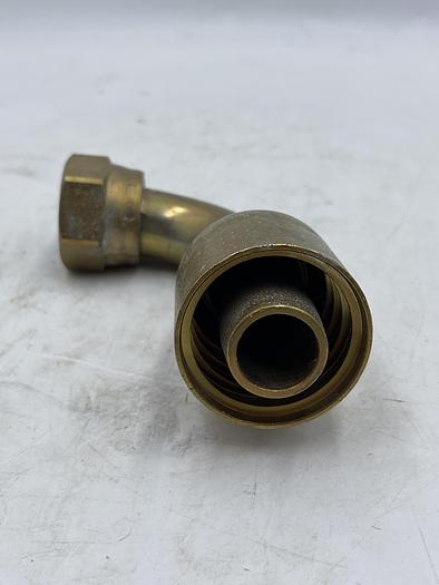 Used FML 90 DEG Elbow 1X1