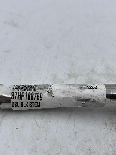 DBL BLK Stem 37HP188789