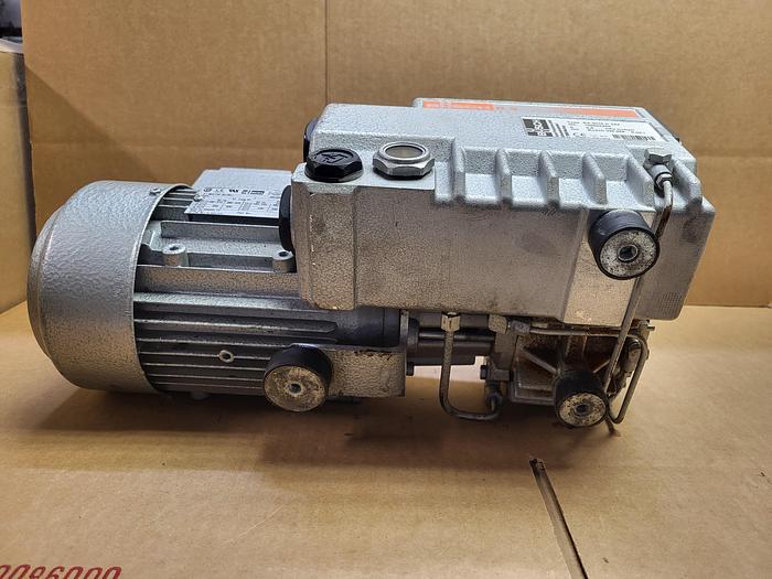 Used Busch 1005717 7AA80M-4K B14 RA 0010 C 343