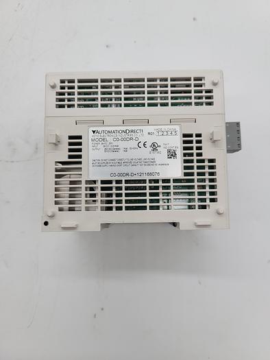 Used Automation Direct Click Koyo C0-00DR-D