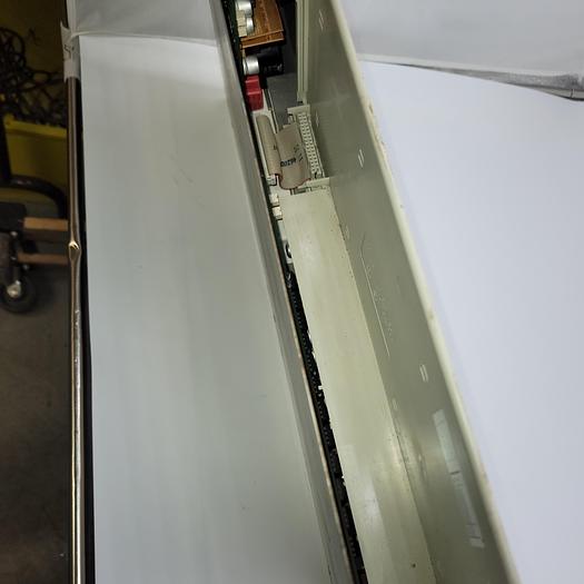 Used SIEMENS SIMODRIVE LT-MODUL INT.2x15A 6SN1123–1AB00-0AA2