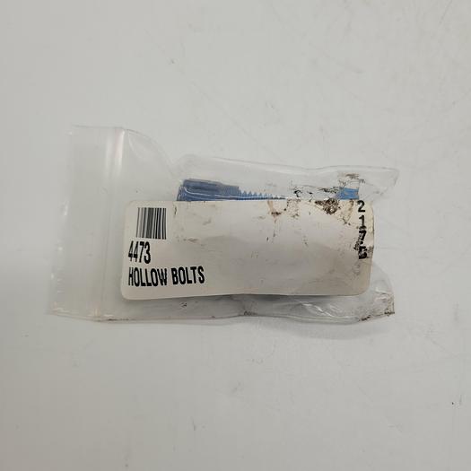 4473 Hollow Bolt