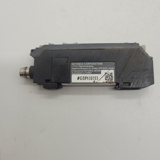 Used Keyence FS-V31CP Control