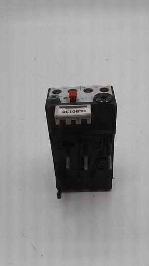 Used Allen-Bradley Overload Relay 193-TAB40 A