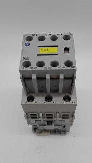 Used Allen-Bradley 100-C43*00 &100-F