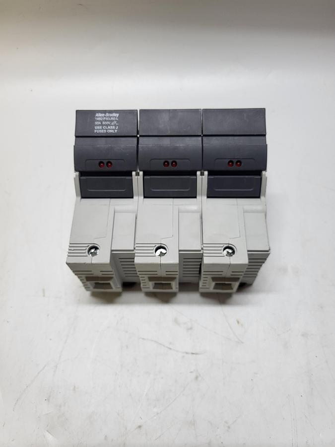Used Allen-Bradley 1492-FB3J60-L