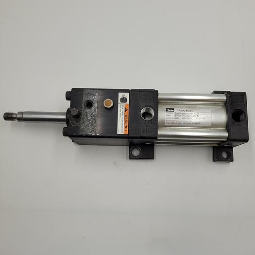 Used PARKER 4MAJ Series Tie Rod Cylinders 2.00CC4MAJ3U14AC2.00