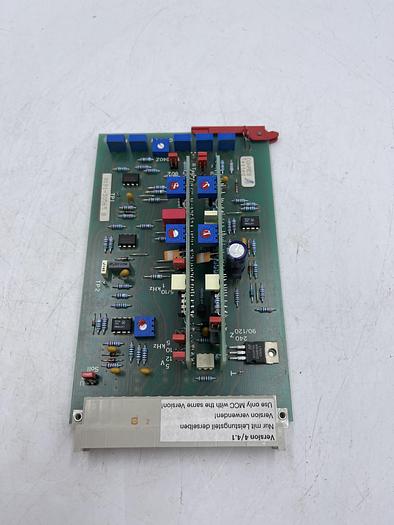 Used K TRON EY014/04/86C CR7