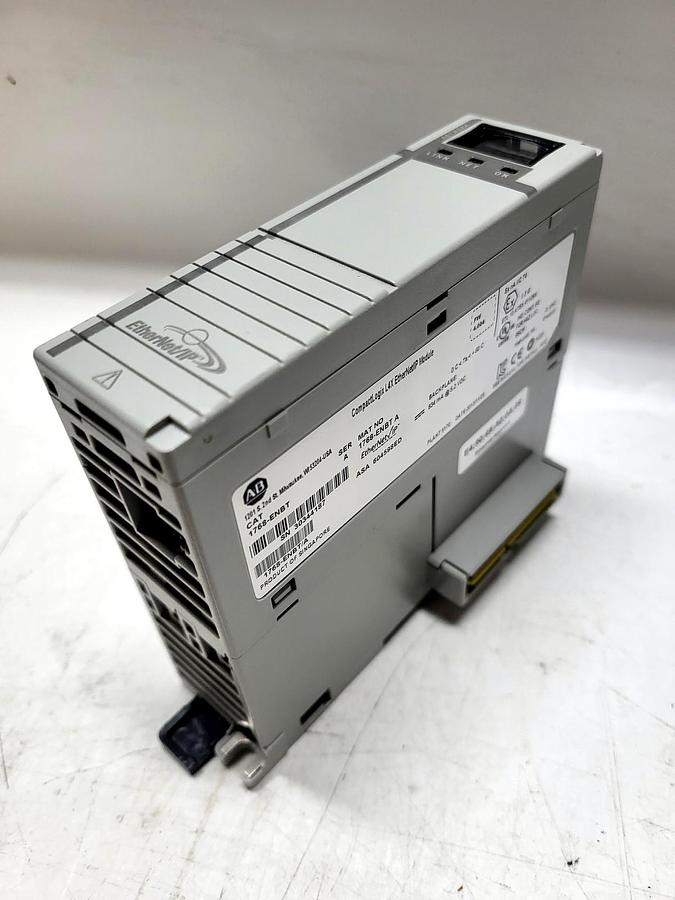 Allen-Bradley 1768-ENBT overall