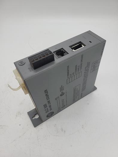 Used Allen-Bradley SLC 500 DH-485 Link Coupler 1747-AIC Ser.B