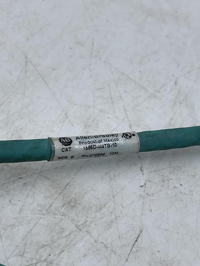Used Allen-Bradley 1585D-M4TB-10 Ser B