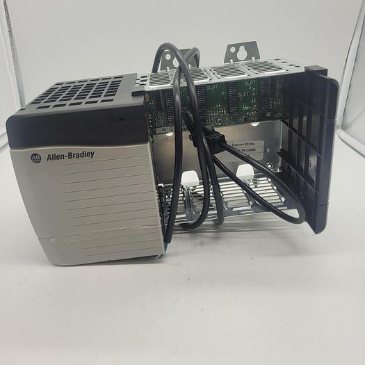 Used Allen-Bradley Control Logix AC Power Supply 1756-PA72 Ser.C