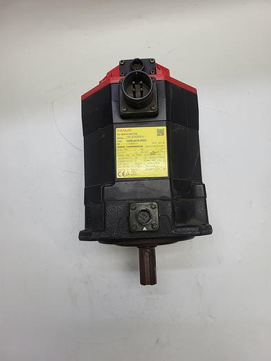 Used Fanuc AC Servo Motor A06B-0076-B503