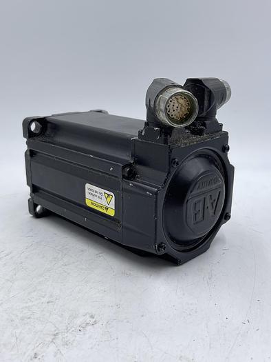 Used Allen-Bradley MPL-B430P-MK72AA Ser A 