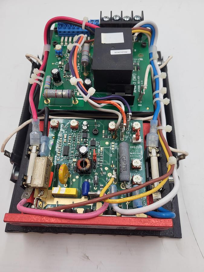 Used KB Electronics KBCC-225R (9924N) 230 VAC - 50/60 Hz