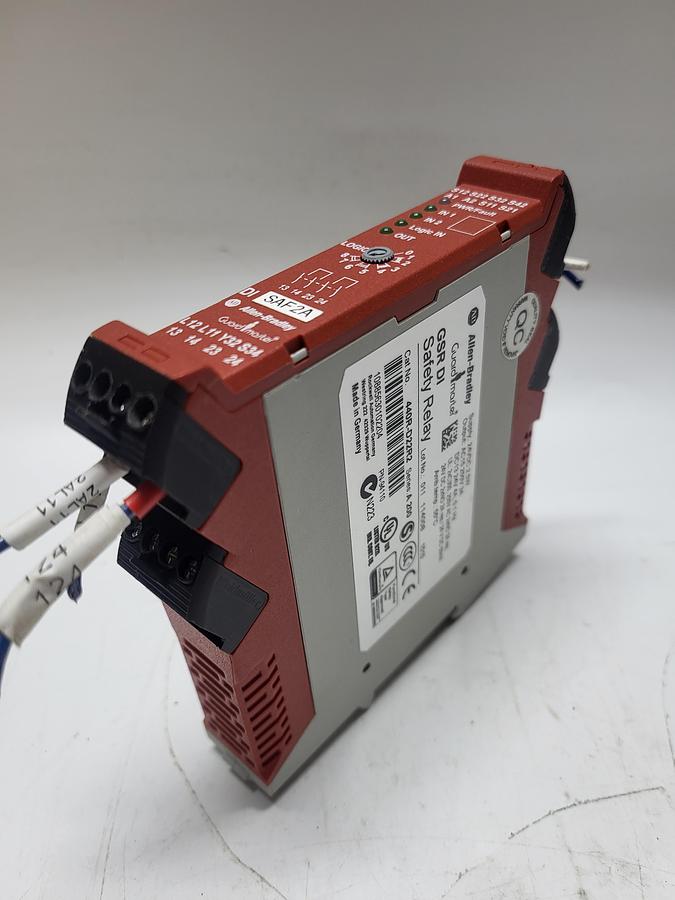 Used Allen-Bradley 440R-D22R2 Ser.A