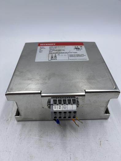 Used Beckhoff C9900-U330