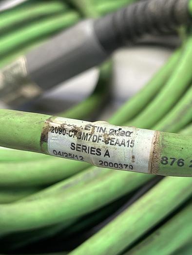 Used Allen-Bradley 2090-CFBM7DF-CEAA15 (555”)