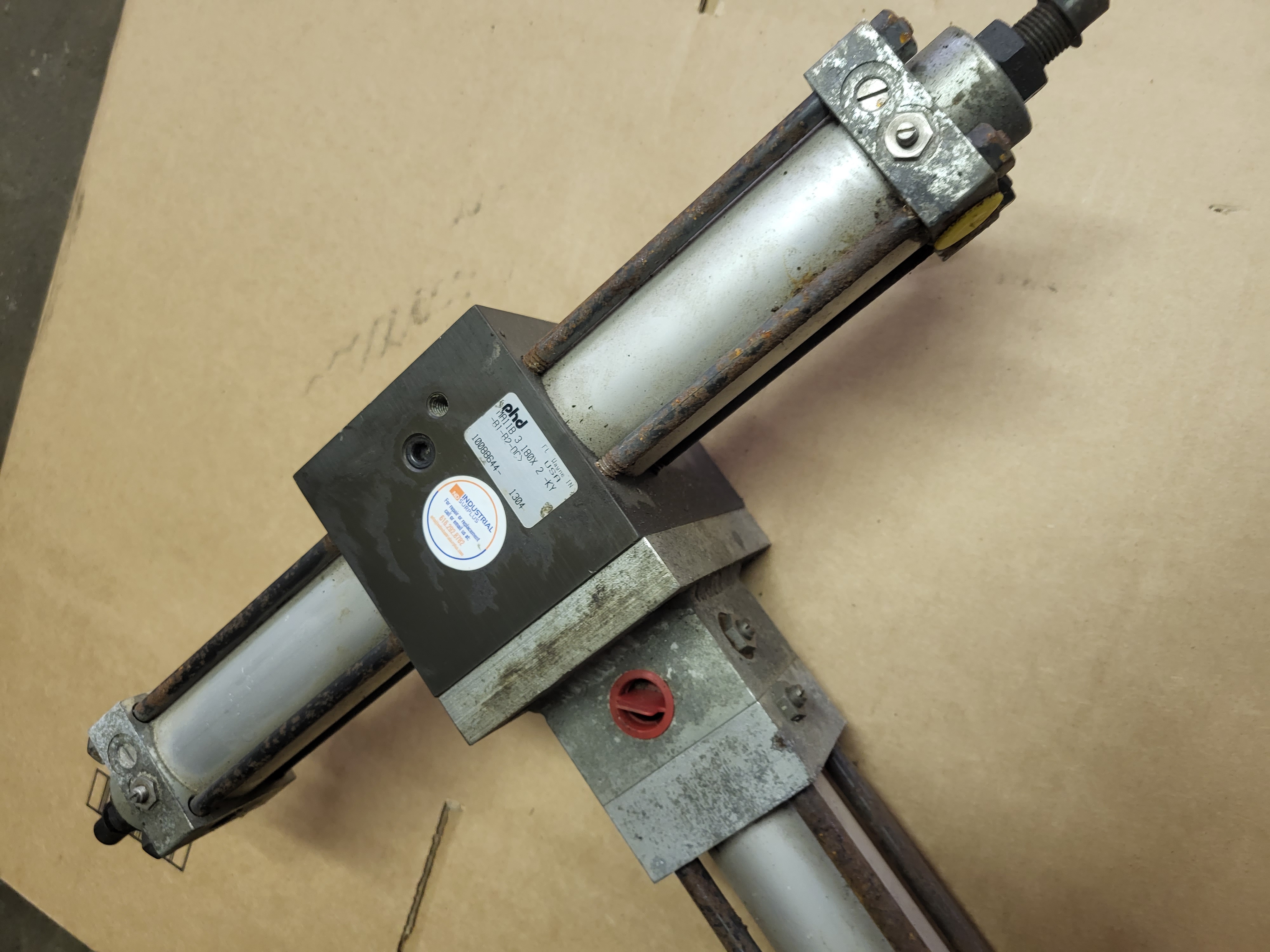 Used PHD Ma11B 3 180X 2-Ky-B1-B2-DC
