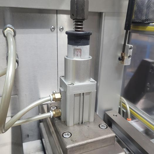 Used PHARMAWORKS TF1 Thermoformer Blister machine (2013 model TF1_014)