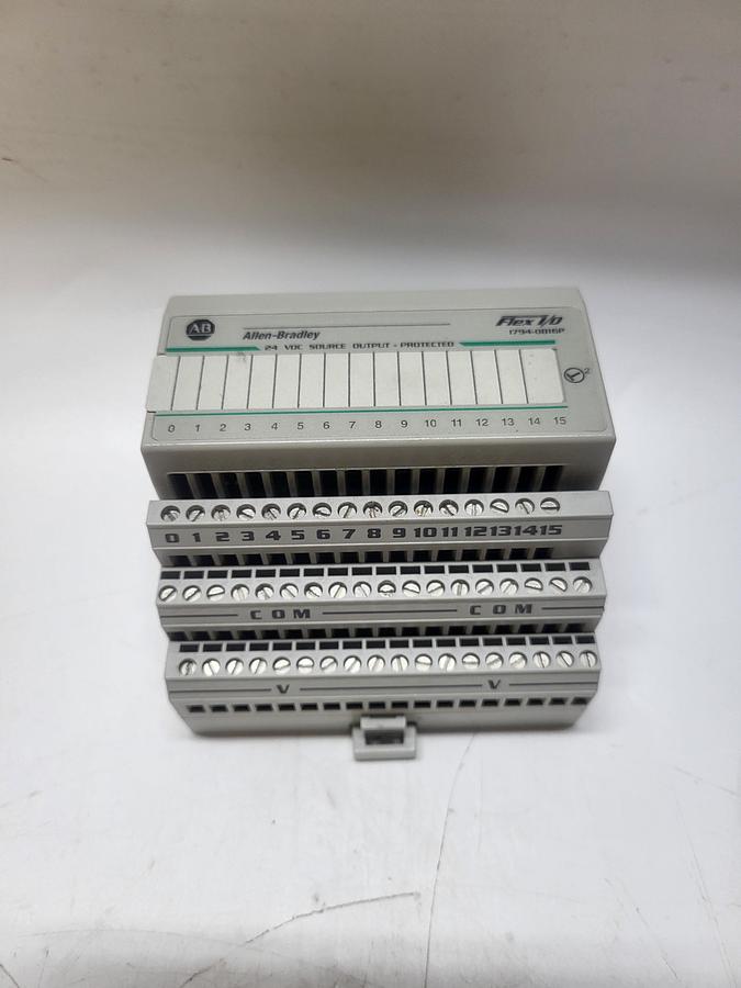 Used Allen-Bradley 1794-OB16P