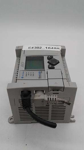 Used Allen-Bradley Micro Logic 1100 1763-L160W0