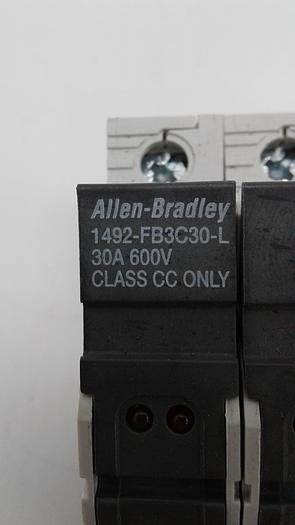Used Allen-Bradley 1492-FB3C30-L