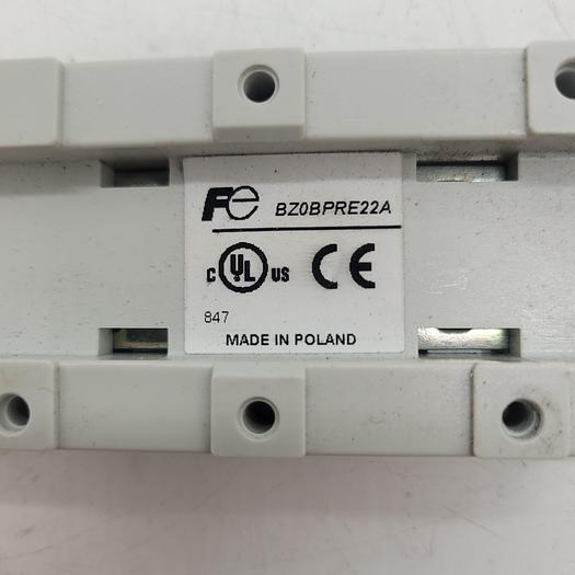 Used Fuji Electric BZ0BPE22A