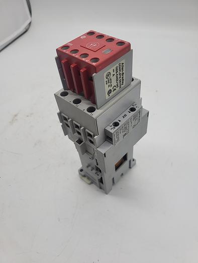 Used Allen-Bradley Complete Device 100S-C43ZJ14C Ser.A