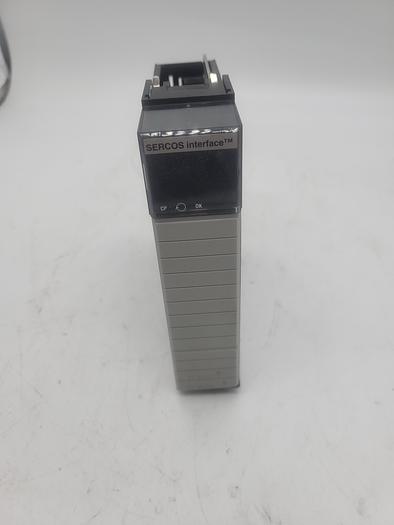 Used Allen-Bradley 3 Axis Sercos 1756-M03SE Ser.A