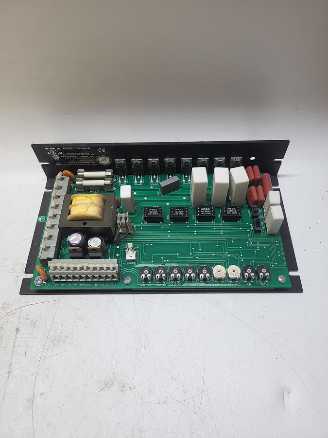 Used Minarik Corp RG500UA