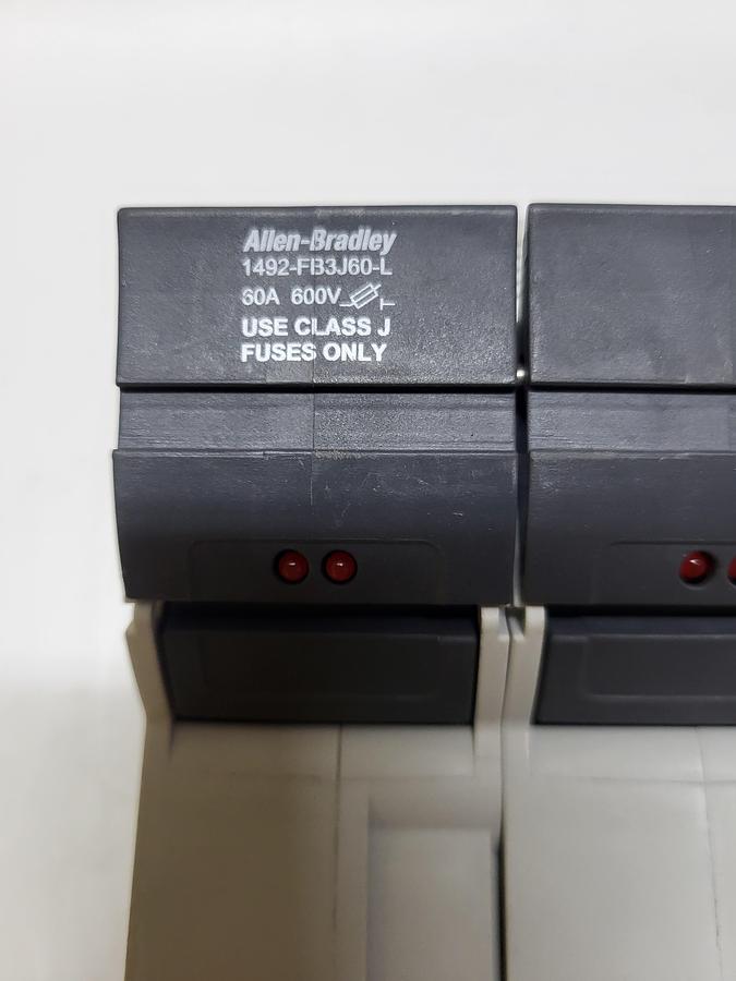 Used Allen-Bradley 1492-FB3J60-L