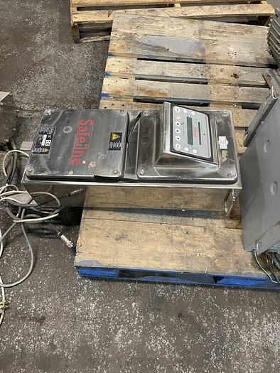 Used Metlar toledo 180 003